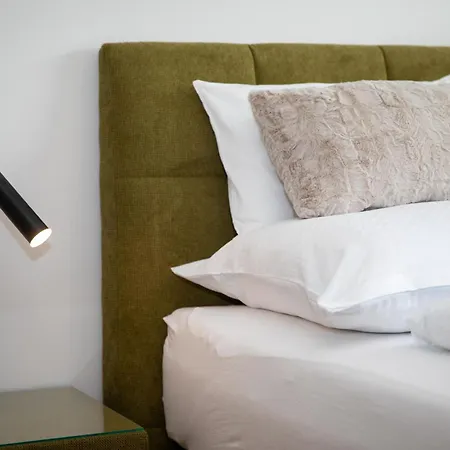 Daire Silvia, Zentrum Mondsee