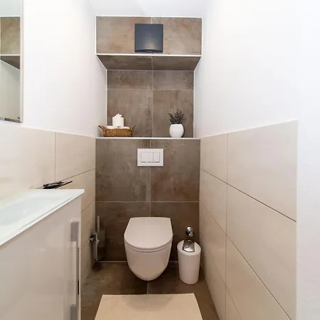 Silvia, Zentrum 公寓 蒙德湖