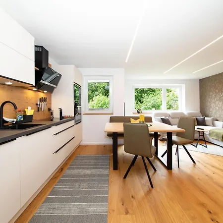 Διαμέρισμα Silvia, Zentrum