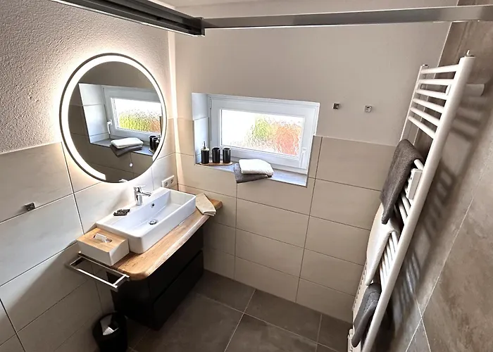 Silvia, Zentrum Apartment Mondsee