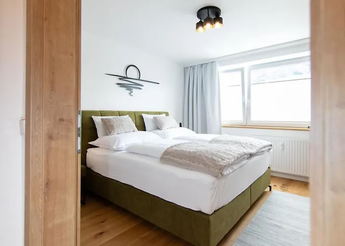 Silvia, Zentrum Apartmán