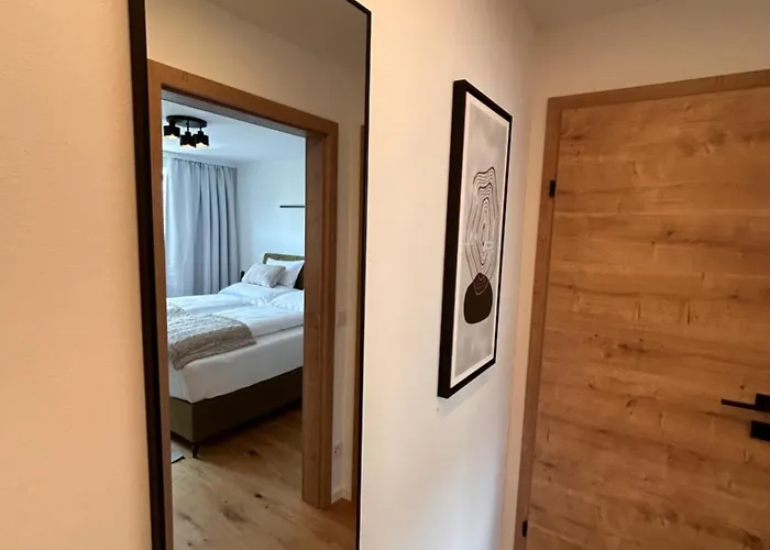 Silvia, Zentrum Apartmán