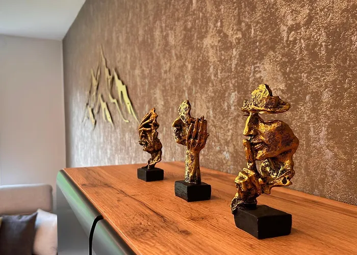 Silvia, Zentrum Apartment