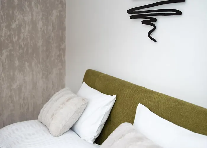 Silvia, Zentrum Apartmán Mondsee