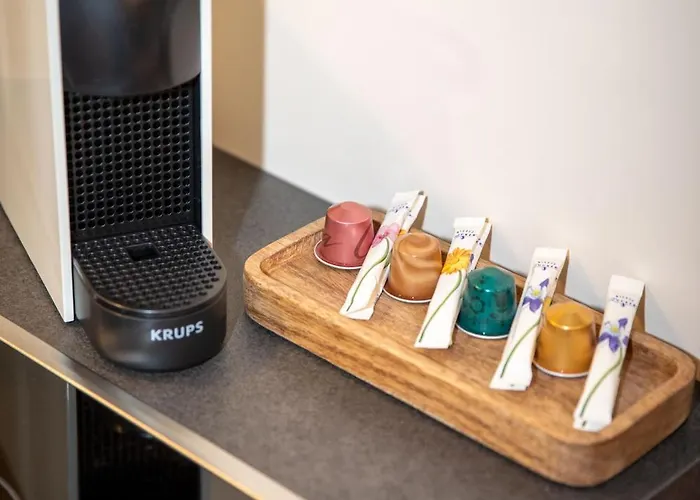 Silvia, Zentrum Apartmán *