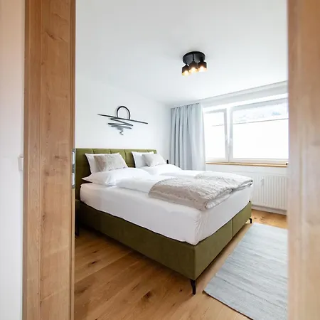 Silvia, Zentrum Apartment