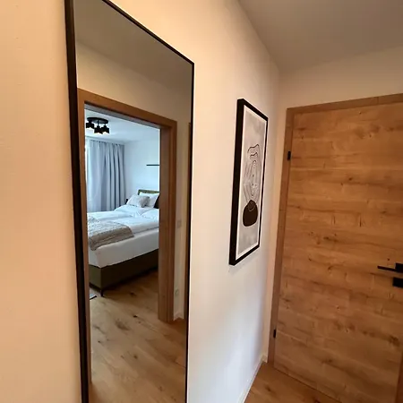 Silvia, Zentrum Apartment