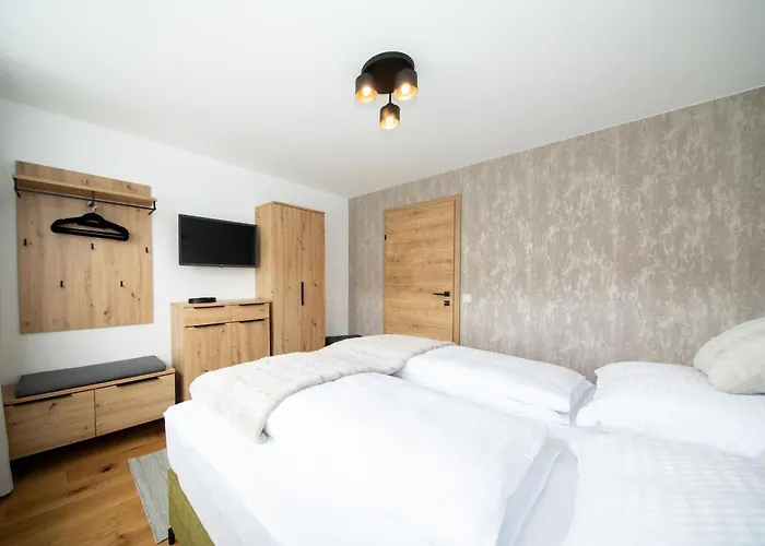 Silvia, Zentrum Apartment