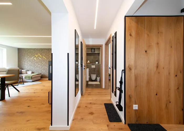 Apartment Silvia, Zentrum *