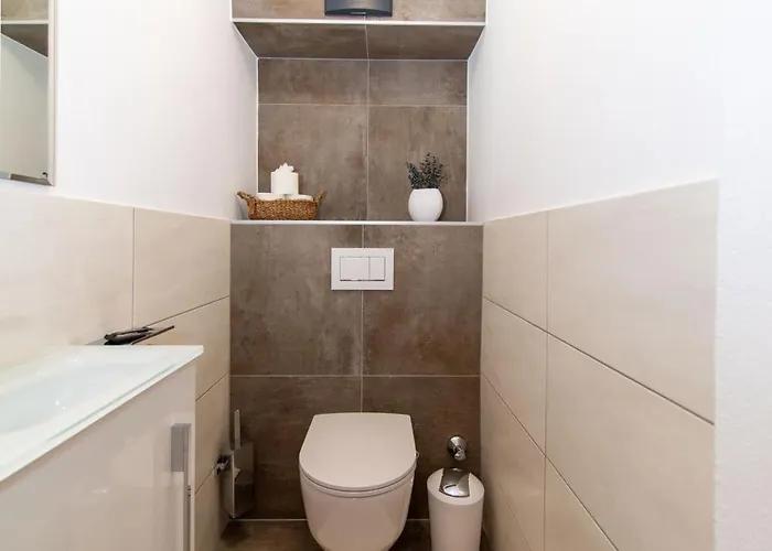 Silvia, Zentrum Apartment Mondsee