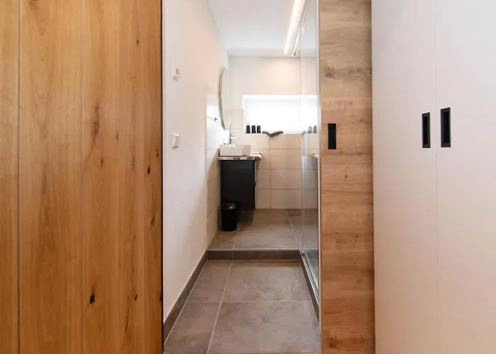 Silvia, Zentrum Apartment Mondsee