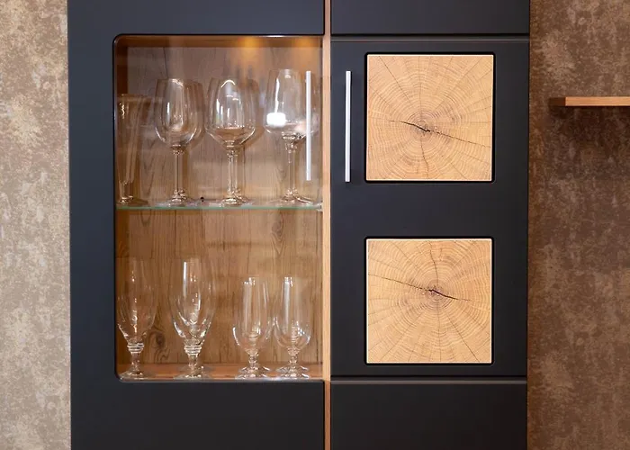 Silvia, Zentrum Apartment