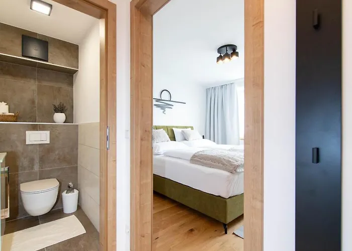 Silvia, Zentrum Apartment Mondsee